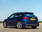 Audi S3 Sportback 2013 года (UK)